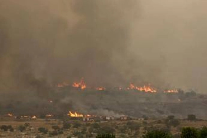 Israele in fiamme, l'appello di Hamas: &quot;Bruciate tutto per vendicare Gaza&quot;