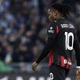 Milan, infortunio per Leao in allenamento: salta il Torino