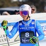 Curtoni vince il SuperG in Val di Fassa, Zenere terza