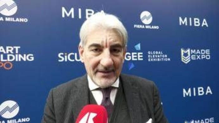 Cattaneo (Reg. Lombardia): &quot;Fiera Milano acceleratore business per regione&quot;