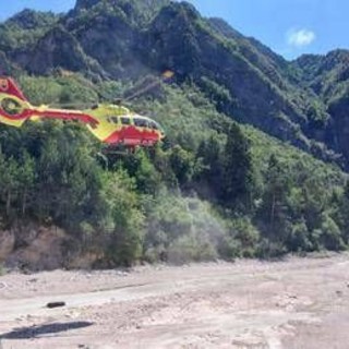 Trentino, escursionista cade sulla ferrata Valimpach e muore davanti a moglie e figli
