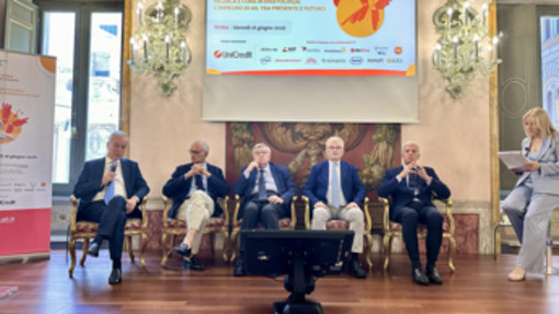 Neoplasie del sangue, Ail: "Da Car-T a medicina personalizzata così la ricerca cambia il futuro" Neoplasie del sangue, Ail: "Da Car-T a medicina personalizzata così la ricerca cambia il futuro"