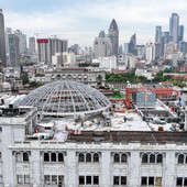 Cina, tra gennaio e ottobre ristrutturazioni in 25.100 comunità urbane