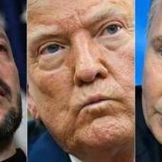 Trump, il messaggio a Zelensky e Putin: &quot;Accordo tra Ucraina e Russia o prezzo alto da pagare&quot;
