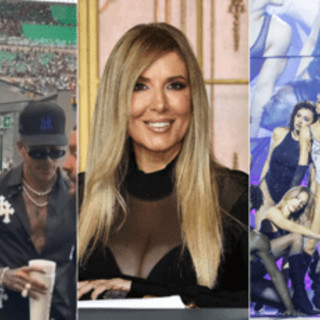 Caso Sfera Ebbasta a San Siro, Lucarelli tira fuori il paragone con Elodie e il corpo di ballo: cosa sta succedendo