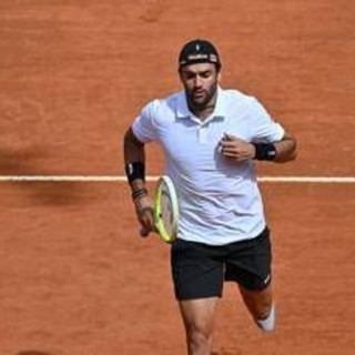 Roland Garros, oggi Berrettini-Fucsovics - Diretta