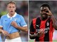 Serie A, oggi Lazio-Milan: orario, probabili formazioni e dove vederla in tv
