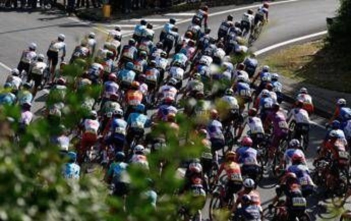 Giro d'Italia, oggi la settima tappa: orario, percorso e dove vederla
