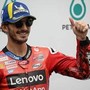 MotoGp Malesia, pole di Bagnaia davanti ad Alex Marquez MotoGp Malesia, pole di Bagnaia davanti ad Alex Marquez