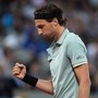 Finale tra cugini a Shanghai: Rinderknech batte Medvedev e raggiunge Vacherot