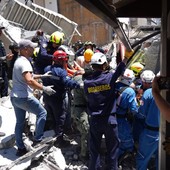 Colombia, si aggrava il bilancio del terremoto, oltre 130 vittime e 570 feriti