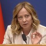 Giustizia, Meloni “Separazione delle carriere per un giusto processo”