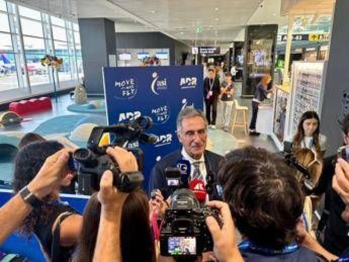 Barbaro (Asi), "Move&amp;Fly avventura che possiamo estendere in altri aeroporti"
