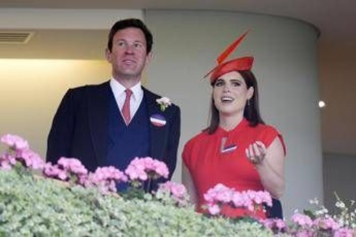 Terzo figlio in arrivo per la principessa Eugenie, il dolce annuncio
