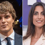 Giorgia Cardinaletti e Francesco Bechis, domani sposi: tutte i dettagli sulle nozze Giorgia Cardinaletti e Francesco Bechis, domani sposi: tutte i dettagli sulle nozze