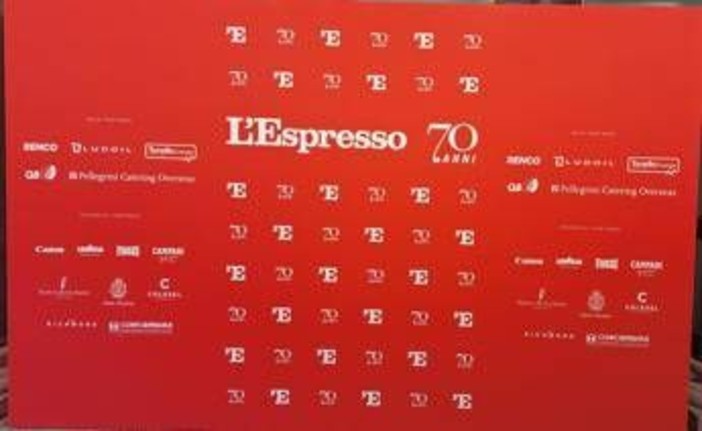 Editoria, vertici L’Espresso da Mattarella per 70 anni settimanale