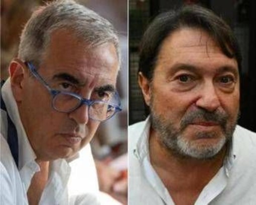 Ranucci, Gasparri. "Si accosta a Moro e Falcone? No, dispiaciuto per non poter più mangiare gratis spaghetti e vongole..." Ranucci, Gasparri. "Si accosta a Moro e Falcone? No, dispiaciuto per non poter più mangiare gratis spaghetti e vongole..."