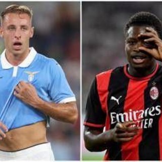 Serie A, oggi Lazio-Milan: orario, probabili formazioni e dove vederla in tv