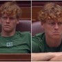 Sinner spettatore a Shanghai, Jannik 'studia' gli avversari sugli spalti