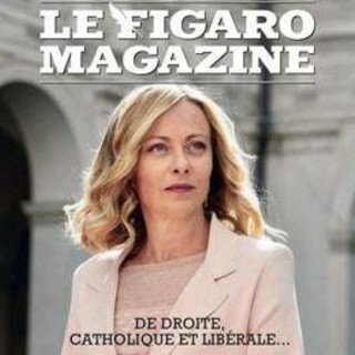 Le Figaro Magazine dedica la copertina a Giorgia Meloni: &quot;Le ragioni di un successo&quot;