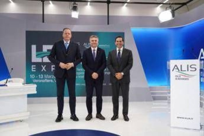 Alis e Veronafiere presentano la 5°edizione di LetExpo, a Verona dal 10 al 13/3