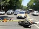 Roma, minivan contro scooter sul lungotevere: morta una ragazza di 22 anni