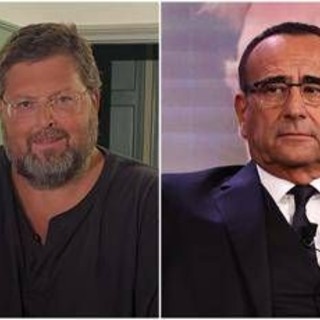 Sanremo, Adinolfi: "Come mai Carlo Conti ha cast tutto proPal? Nuovo antisemitismo è odio per Israele"