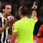 Juventus-Rennes, Gatti colpisce Samba prima del rinvio: arriva il giallo ma il difensore rischia grosso