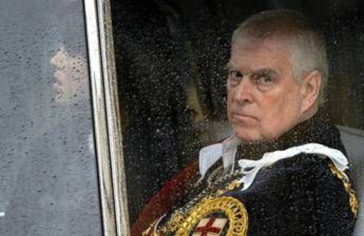 Caso Epstein, a Westminster mozione per privare Andrea del ducato