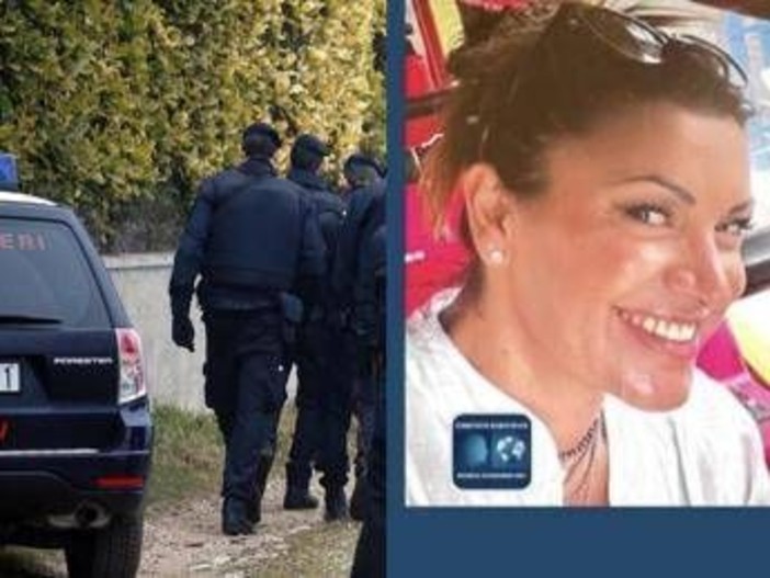 Federica Torzullo scomparsa ad Anguillara, marito indagato per omicidio