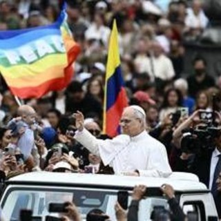 Papa Leone XIV: &quot;Dolore per Gaza, consentire ingresso aiuti&quot;