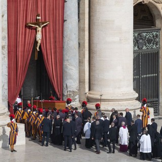 Il giorno dell’addio a Papa Francesco