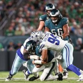 NFL sotto choc, Kneeland si spara: morto il giocatore dei Dallas Cowboys NFL sotto choc, Kneeland si spara: morto il giocatore dei Dallas Cowboys