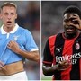 Serie A, oggi Lazio-Milan: orario, probabili formazioni e dove vederla in tv
