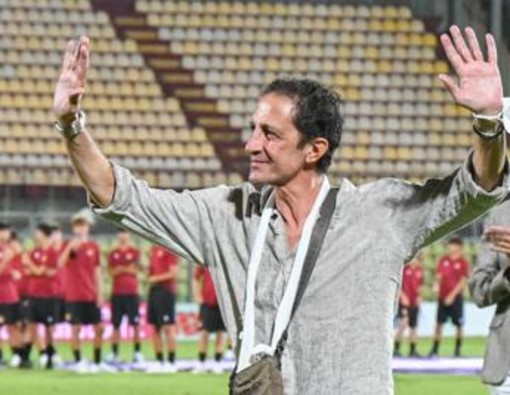 Morto Igor Protti, l'ex attaccante di Bari, Livorno e Lazio: aveva 58 anni Morto Igor Protti, l'ex attaccante di Bari, Livorno e Lazio: aveva 58 anni
