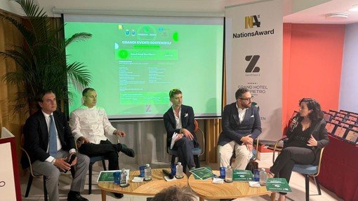 Turismo green, la sfida della Sicilia passa da enogastronomia e grandi eventi Turismo green, la sfida della Sicilia passa da enogastronomia e grandi eventi