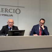 Economia italiana in miglioramento, per Confcommercio Pil a +0,9 nel 2026 Economia italiana in miglioramento, per Confcommercio Pil a +0,9 nel 2026