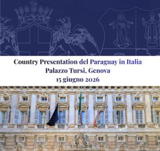 Scambi commerciali, delegazione del Paraguay in visita a Genova Scambi commerciali, delegazione del Paraguay in visita a Genova