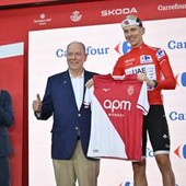 Vuelta di Spagna, oggi quinta tappa: orario, percorso e dove vederla