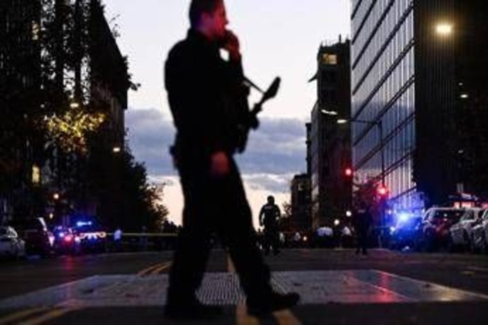 Spari vicino alla Casa Bianca, media: sospettato ha lavorato con forze Usa in Afghanistan