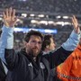 Messi, lacrime e gol nell'ultima partita con l'Argentina: "Non tornare più sarà grande dolore" Messi, lacrime e gol nell'ultima partita con l'Argentina: "Non tornare più sarà grande dolore"