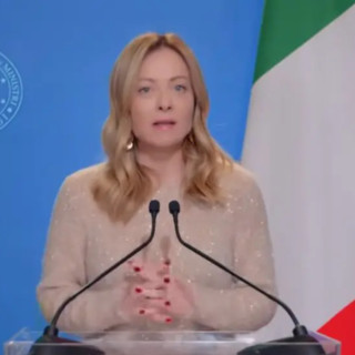 Meloni “Eventuale nostra presenza in Groenlandia da discutere in ambito Nato”