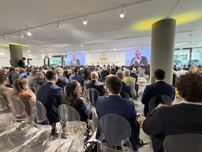 Top Dealers Italia, a Milano il futuro delle concessionarie tra AI e noleggio