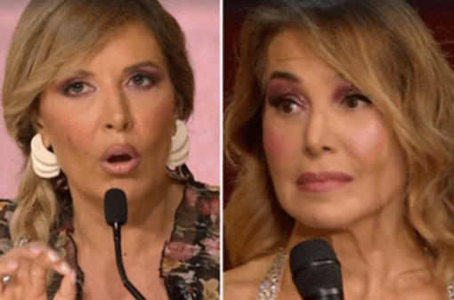 D'Urso flop a Ballando con le stelle, Lucarelli: "Sei diventata il trash" D'Urso flop a Ballando con le stelle, Lucarelli: "Sei diventata il trash"