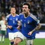Italia-Irlanda del Nord 2-0, Tonali e Kean portano Gattuso in finale playoff