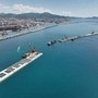 Porti: Webuild, nuova diga foranea di Genova, affondato il 22° cassone Porti: Webuild, nuova diga foranea di Genova, affondato il 22° cassone