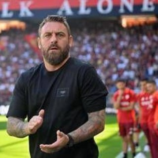 De Rossi vicinissimo al Genoa, a Roma il tifo a distanza per 'mister futuro'