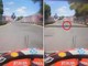 Gp Montreal, Hamilton investe una marmotta. Poi i problemi ai freni - Il video