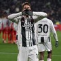 Serie A, oggi Roma-Juventus - Diretta