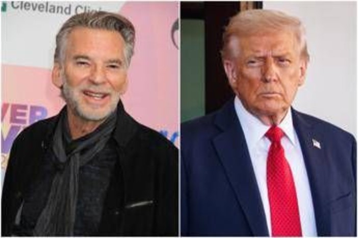 Kenny Loggins contro Donald Trump: &quot;La mia 'Danger Zone' usata senza permesso&quot;